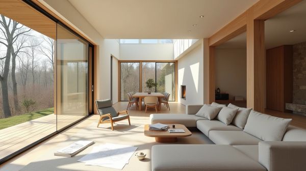 Extension de maison : ce que change vraiment le passage par un architecte