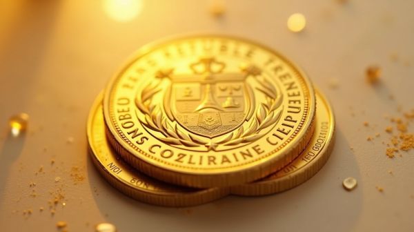 La vraie valeur du demi souverain en or : plus qu'un investissement