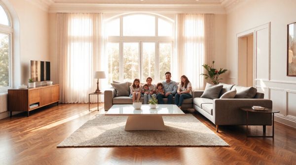 Les avantages d'un architecte pour agrandir votre maison
